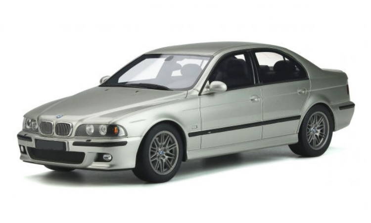 BMW 5-Series E39