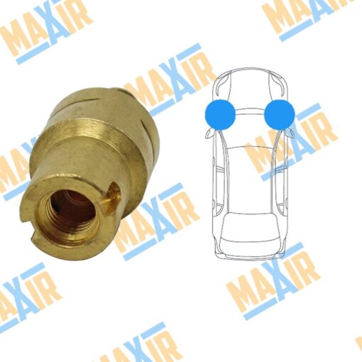 residual pressure valve Q7 Touareg Cayenne front 1-1