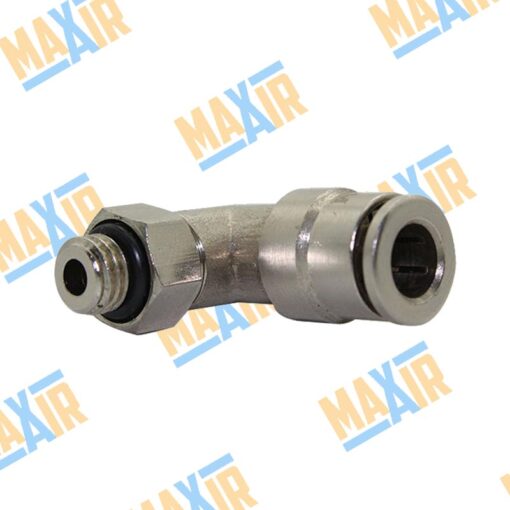 wabco compressor angle elbow connection 1-2