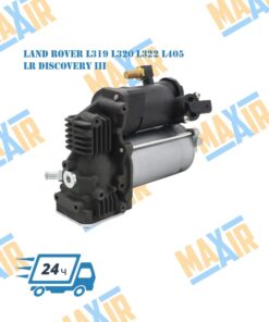 Land Rover AMK type compressor 1