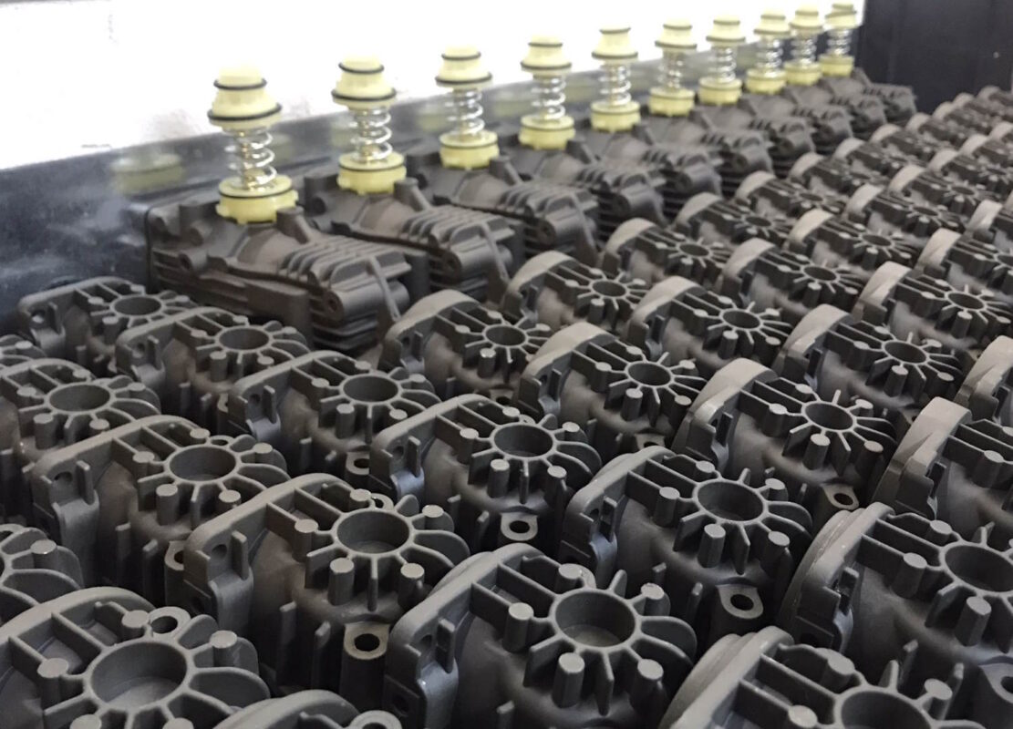 cylinder heads