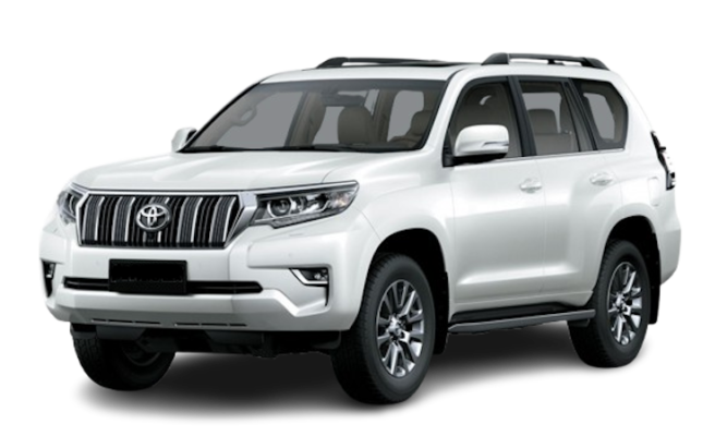 land cruiser prado j150