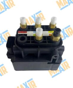 Mercedes w205 w222 valve block 4