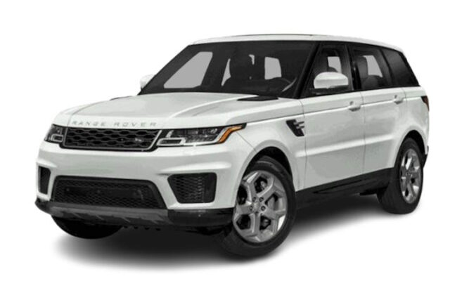 Land Rover Range Rover L494