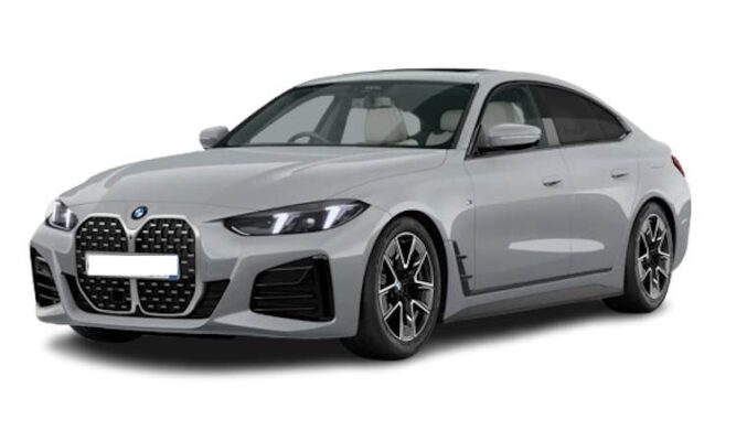 BMW 4-Series G26