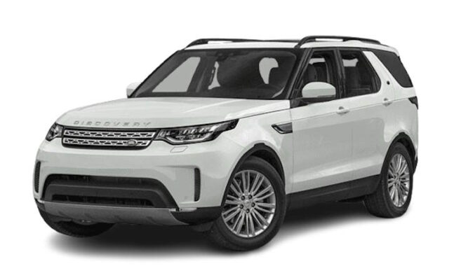 Land Rover Discovery V L462