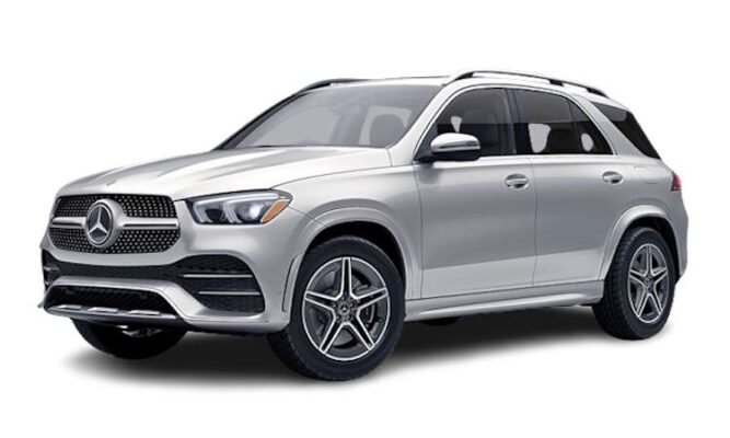 Mercedes GLE-Class W167