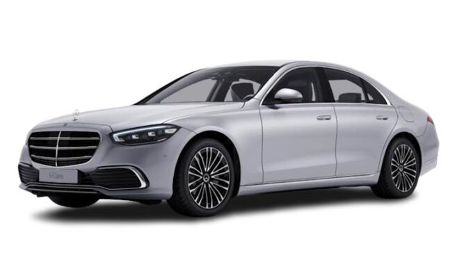Mercedes S-Class W223