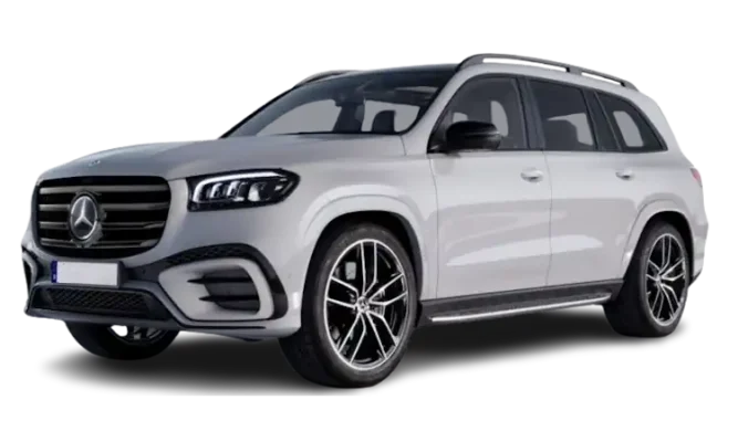 Mercedes GLS-Class 167