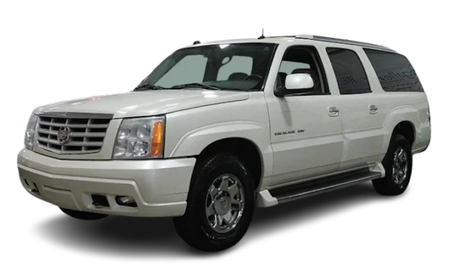 Cadillac Escalade gen 2