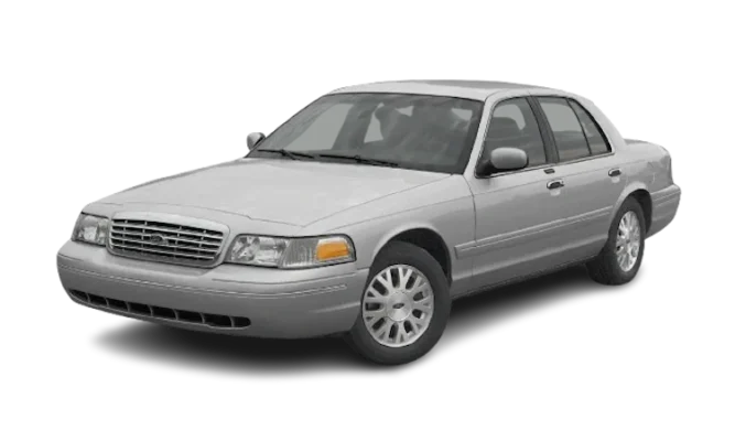 Ford Crown Victoria